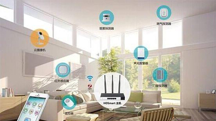 智能网络设备 赋能家庭，定义未来智能生活