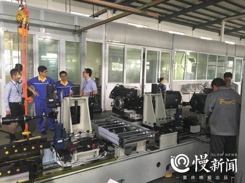 从传统汽配制造到智能工厂 重庆南岸企业的破亿转型之路